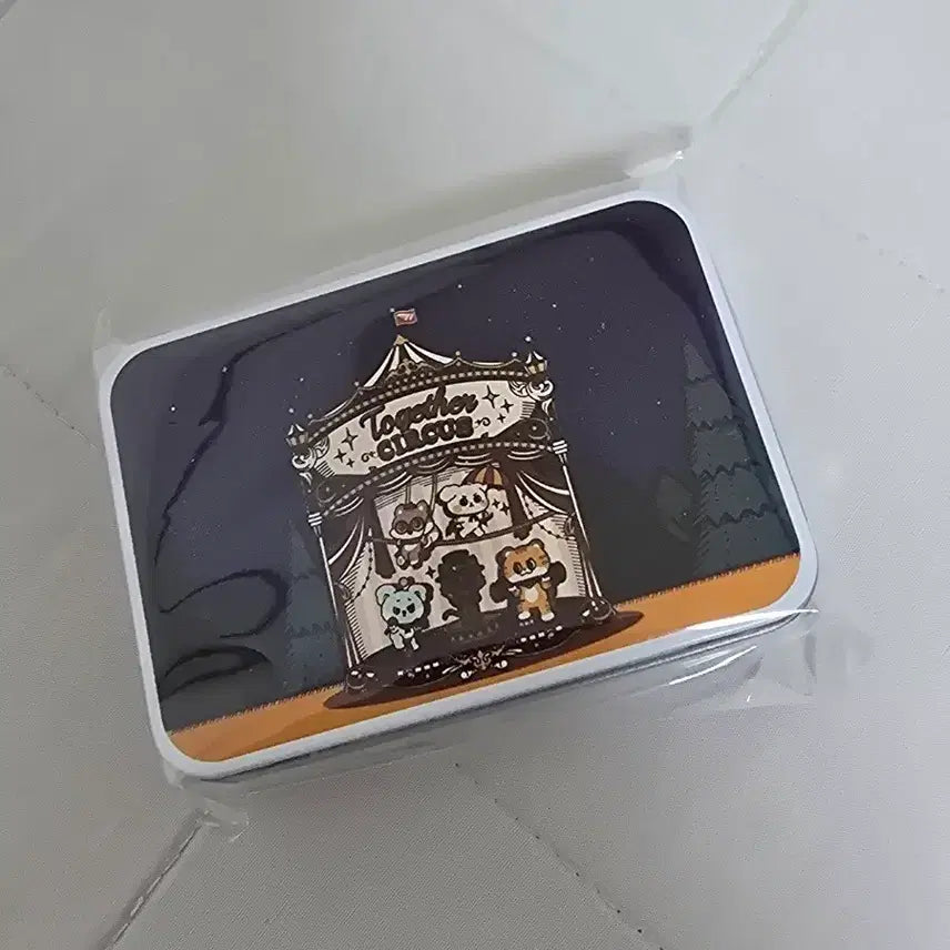 [BUNJANG] T1 Circus Animal Keycap (Sealed) / 미개봉 T1 티원 서커스 애니멀 키캡
