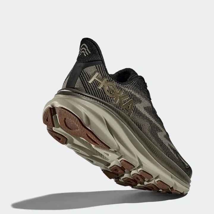 [BUNJANG] Hoka Clifton 9 Black Slate 260 / 새상품) 호카 클리프톤 9 블랙 슬레이트 260