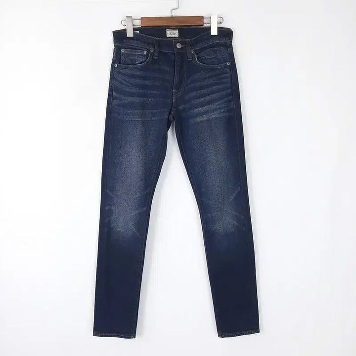 [BUNJANG] J.Crew Kurabo Skinny Denim Pants 29 / 제이크루 쿠라보 스키니 데님팬츠  29