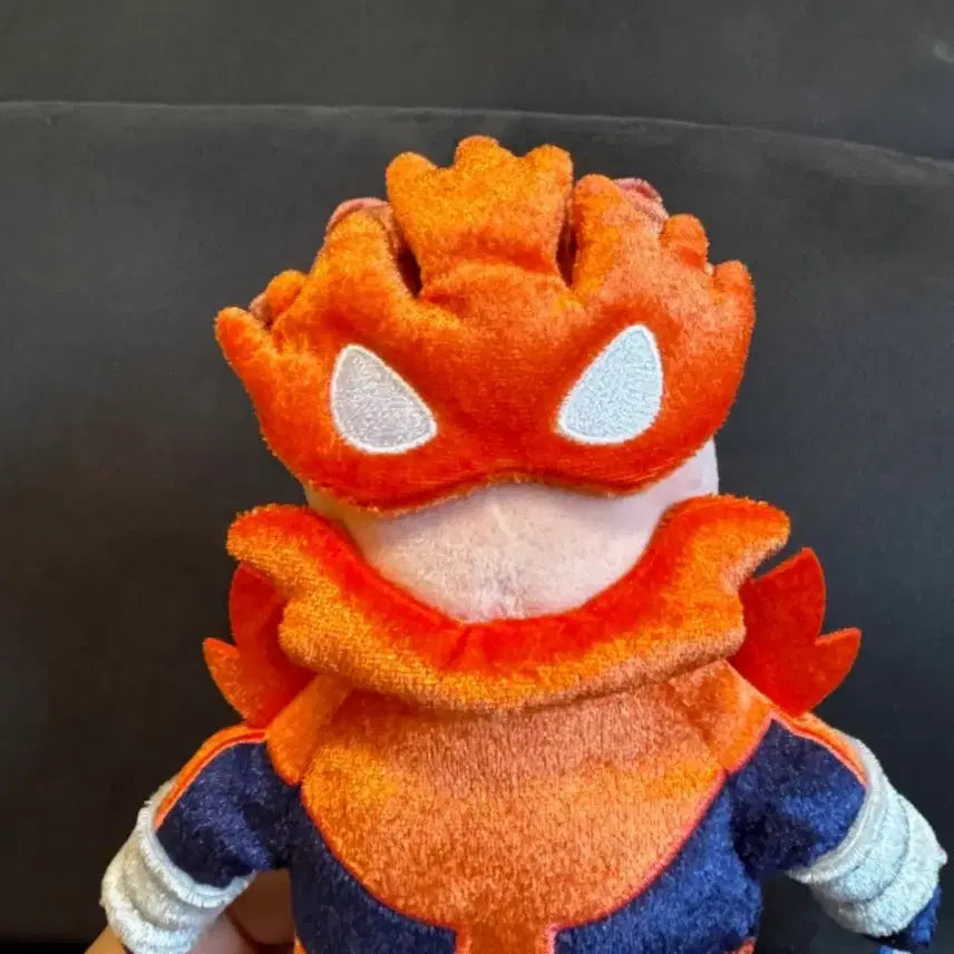 [BUNJANG] My Hero Academia Endeavor Plush / 나의 히어로 아카데미 엔데버 누이