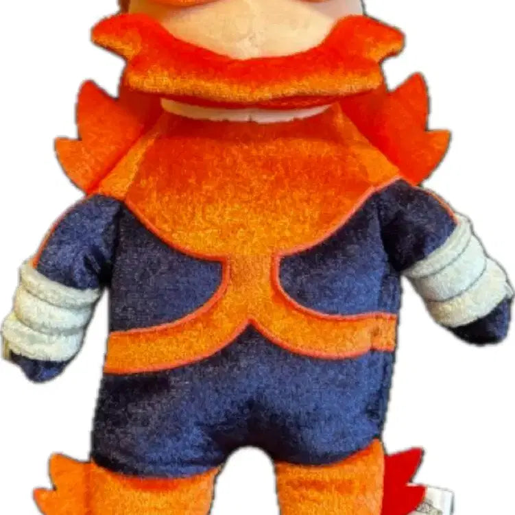 [BUNJANG] My Hero Academia Endeavor Plush / 나의 히어로 아카데미 엔데버 누이