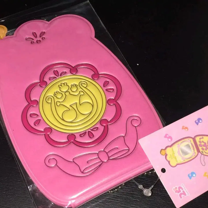 [BUNJANG] Ojamajo Doremi 25th Anniversary Limited Patrenne Call Card Holder / (미개봉새상품) 꼬마마법사레미 25주년 한정 파트렌느콜 포카홀더 카드지갑
