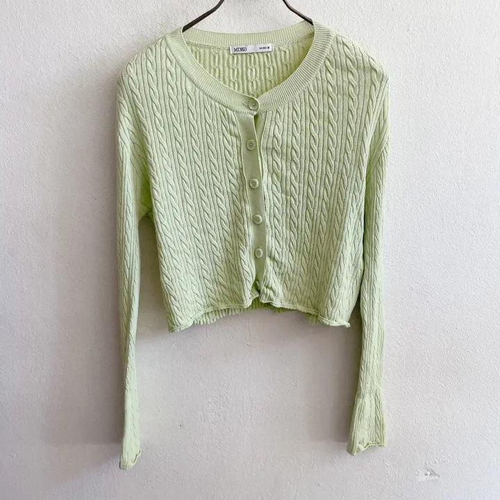 [BUNJANG] M (Misso) Cardigan M / M) 미쏘 가디건