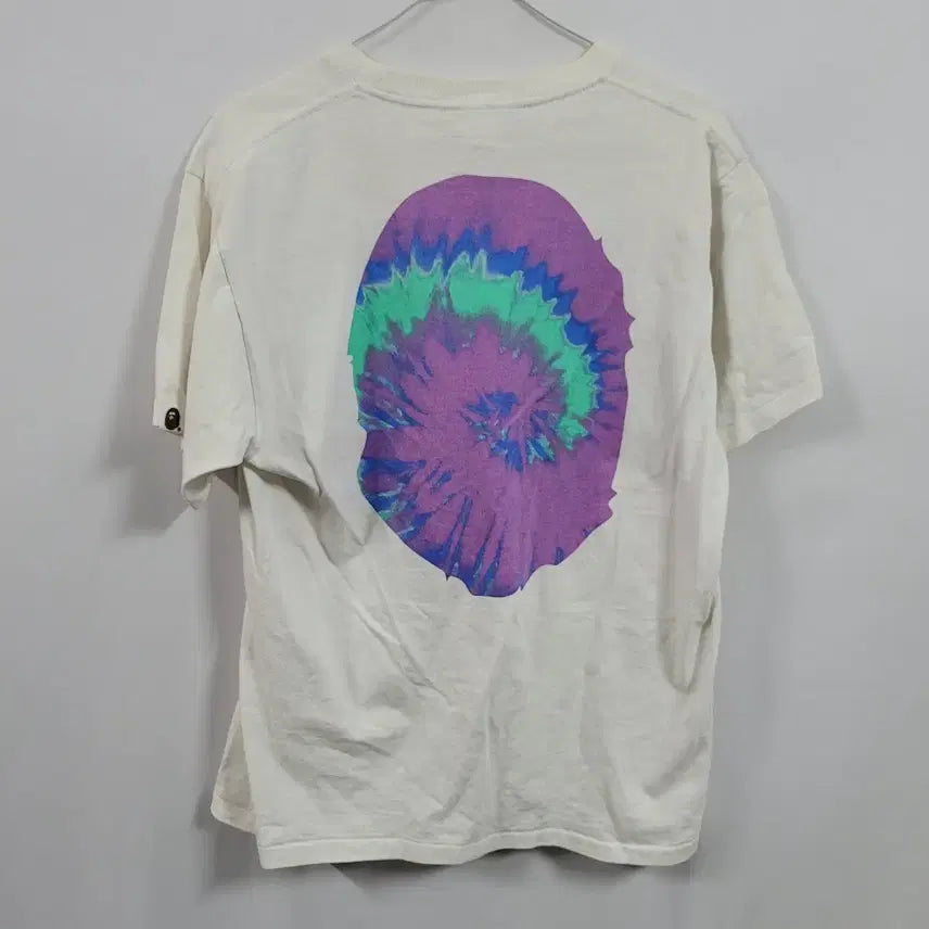 [BUNJANG] BAPE Short Sleeve T-Shirt Size 95 / 베이프 반팔/남성(95)/t2497