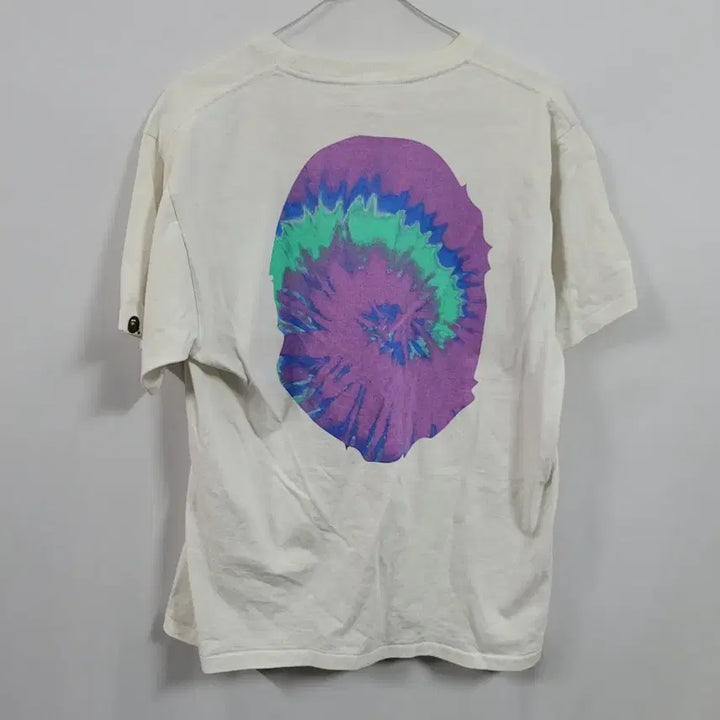 [BUNJANG] BAPE Short Sleeve T-Shirt Size 95 / 베이프 반팔/남성(95)/t2497