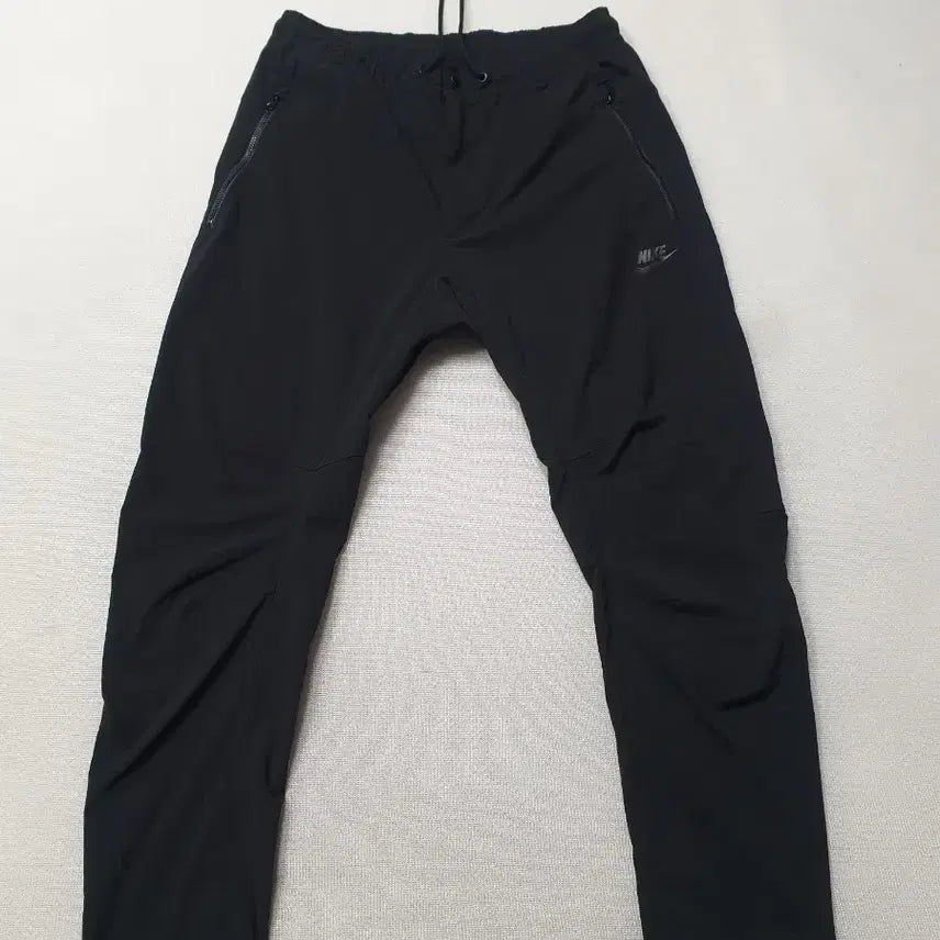 [BUNJANG] Nike Black Training Pants Waist 32-33 / 나이키 블랙 트레이닝 바지 허리32~33