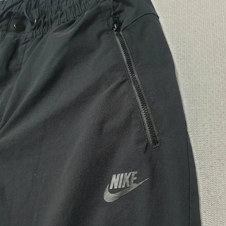 [BUNJANG] Nike Black Training Pants Waist 32-33 / 나이키 블랙 트레이닝 바지 허리32~33