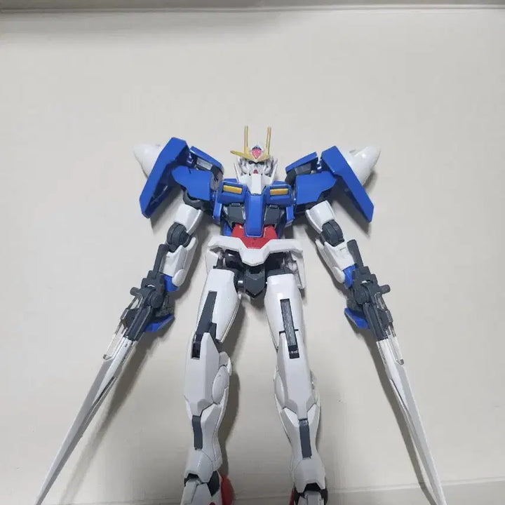 [BUNJANG] HG Gundam 00 Assembled Model Kit / Hg 건담더블오 가조립