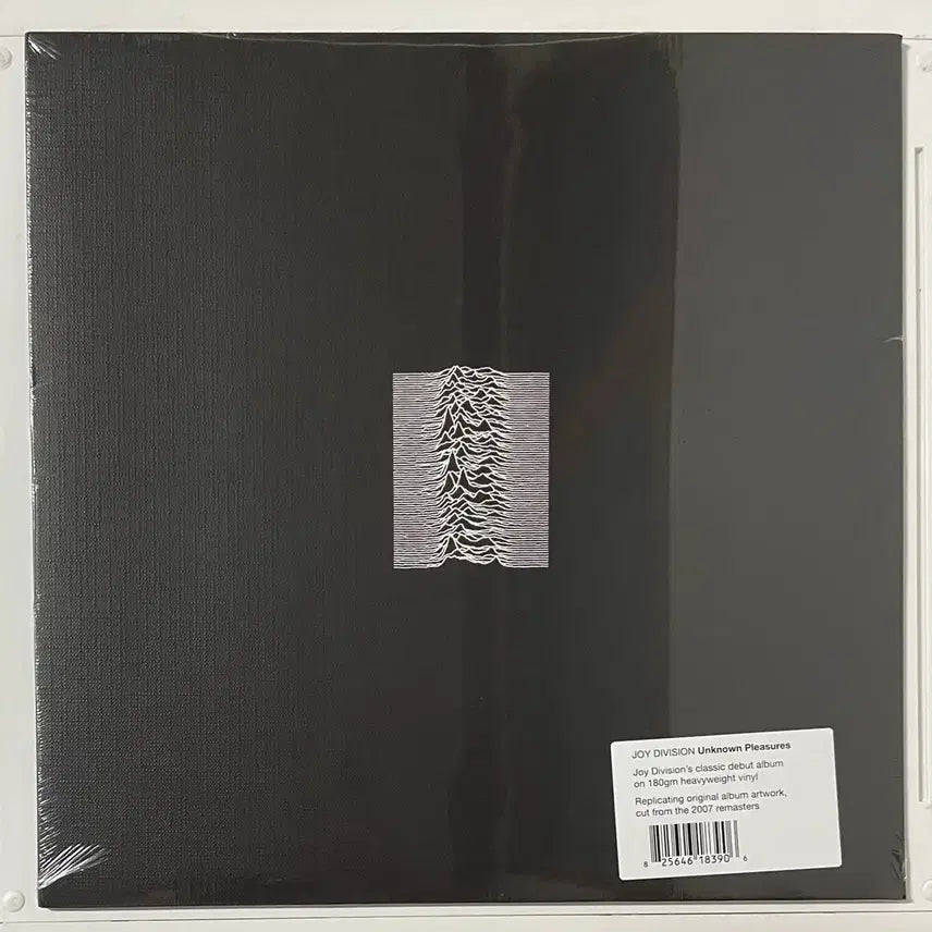 [BUNJANG] Joy Division LP Bundle Set / Joy Division(조이 디비전)LP