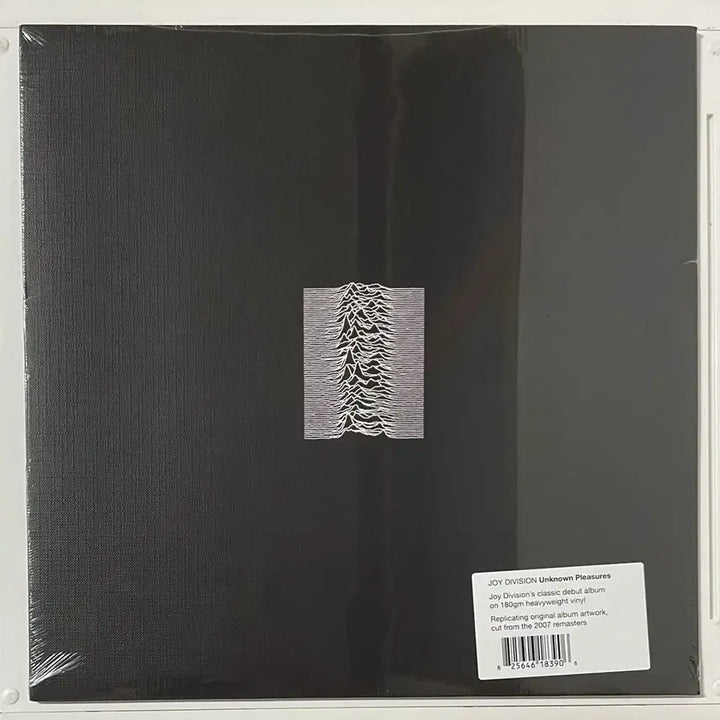 [BUNJANG] Joy Division LP Bundle Set / Joy Division(조이 디비전)LP