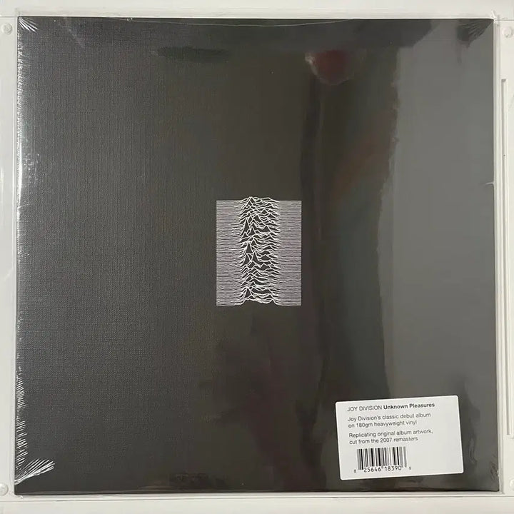 [BUNJANG] Joy Division LP Bundle Set / Joy Division(조이 디비전)LP
