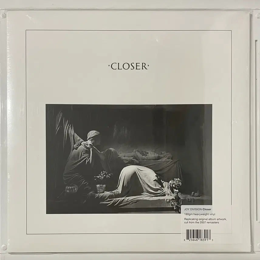 [BUNJANG] Joy Division LP Bundle Set / Joy Division(조이 디비전)LP