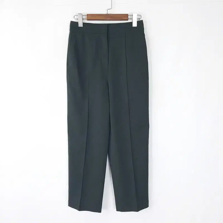 [BUNJANG] System Semi Wide Pants XS / 시스템 한섬 세미와이드 팬츠  XS