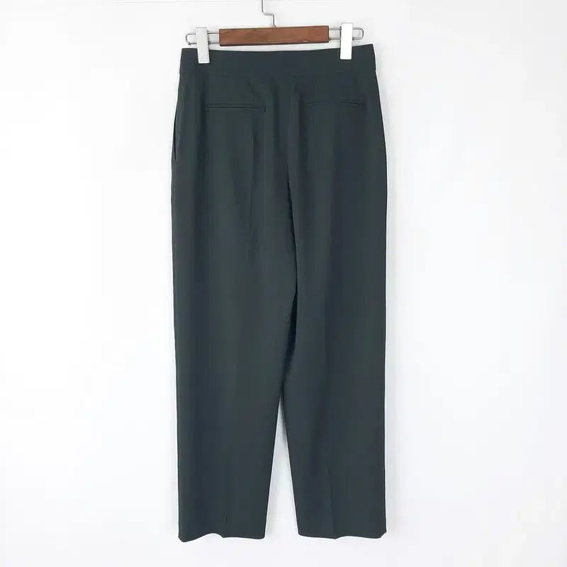 [BUNJANG] System Semi Wide Pants XS / 시스템 한섬 세미와이드 팬츠  XS