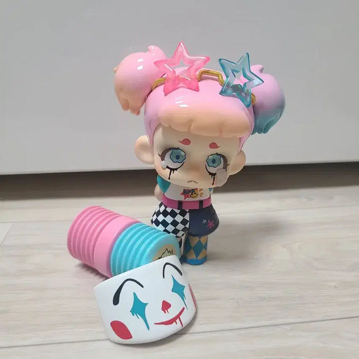 [BUNJANG] Misterbon KASA Rebellious Evil Girl Figure / 미스터본 KASA Rebellious evil girl 피규어 팝니다.