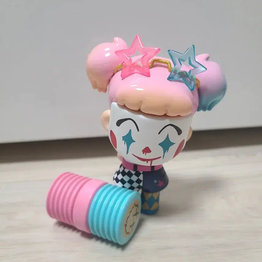 [BUNJANG] Misterbon KASA Rebellious Evil Girl Figure / 미스터본 KASA Rebellious evil girl 피규어 팝니다.