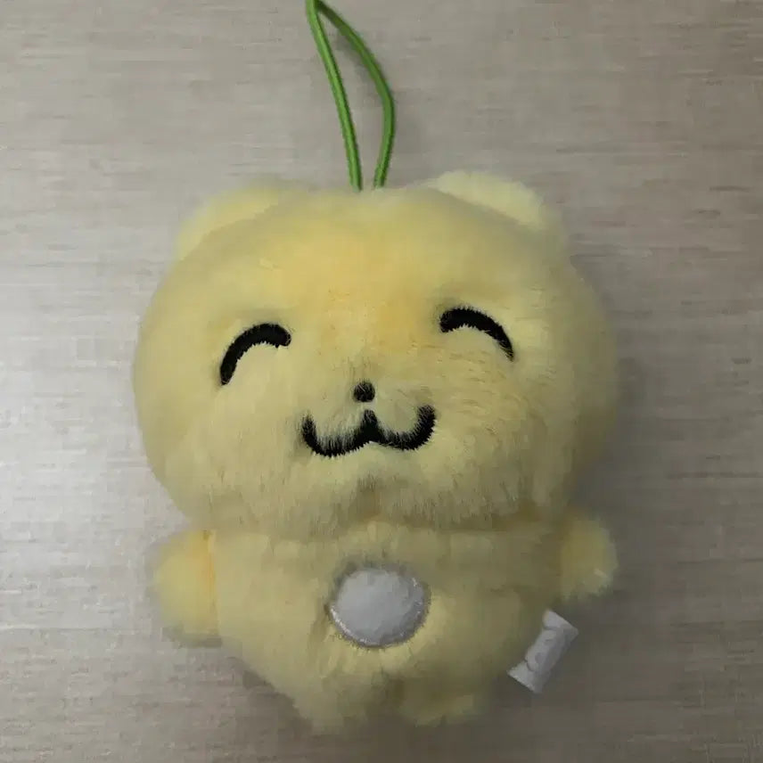 [BUNJANG] Heehee Club Butter Keychain / 히히클럽 버터 키링
