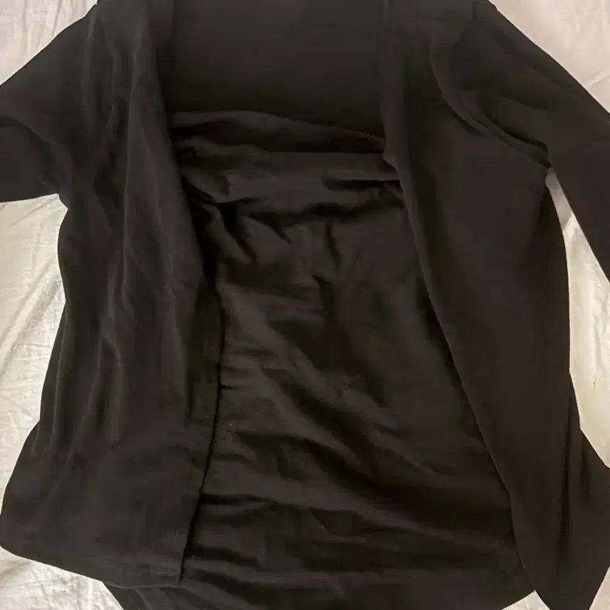 [BUNJANG] Ruched Top Cardigan Set / 셔링 탑 가디건 세트