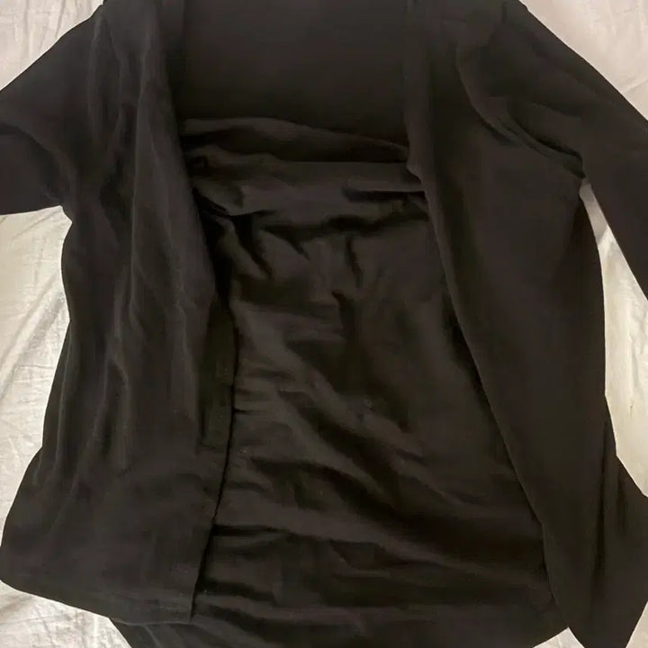[BUNJANG] Ruched Top Cardigan Set / 셔링 탑 가디건 세트