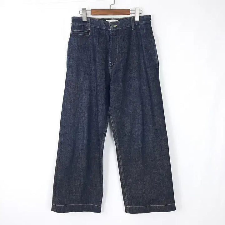 [BUNJANG] Studio Nicholson Selvedge Denim Pants M / 스튜디오 니콜슨 셀비지 데님팬츠  M