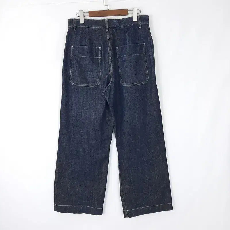[BUNJANG] Studio Nicholson Selvedge Denim Pants M / 스튜디오 니콜슨 셀비지 데님팬츠  M