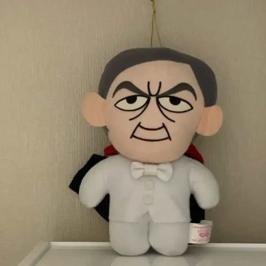 [BUNJANG] Kamen Rider Dr. Death Nui Plush / 가면라이더 사신박사 누이 인형