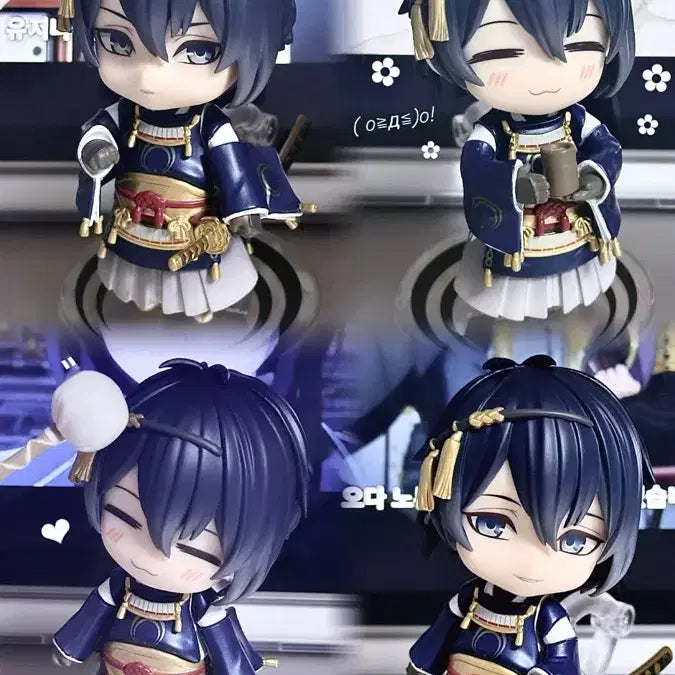 [BUNJANG] Touken Ranbu Mikazuki Munechika Nendoroid / 도검난무 미카즈키 무네치카 넨도