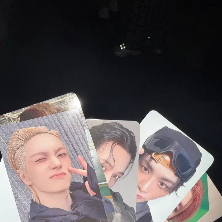 [SOLD OUT] 보넥도 엠카 사녹 공방 역조공 포카 일괄