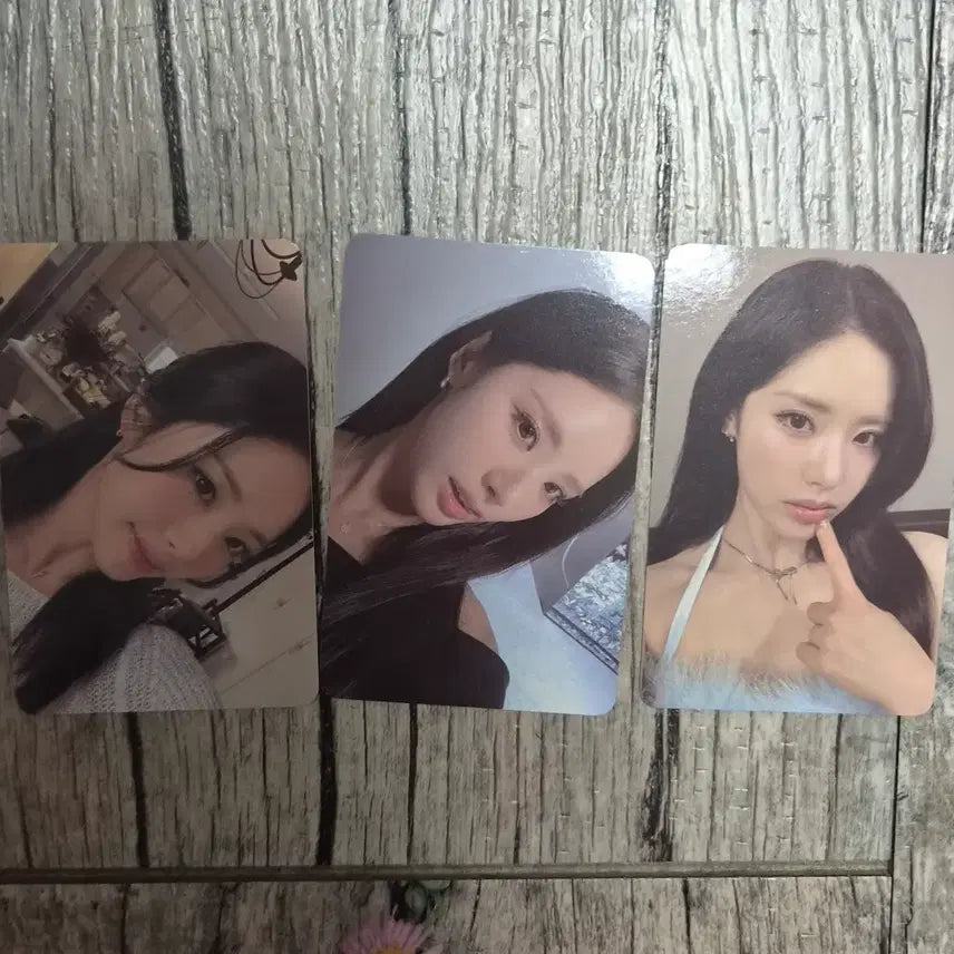 [BUNJANG] fromis_9 Jiwon Fromm Subscription Photocard Bundle Set / 프로미스나인 박지원 프롬구독 포카(일괄)