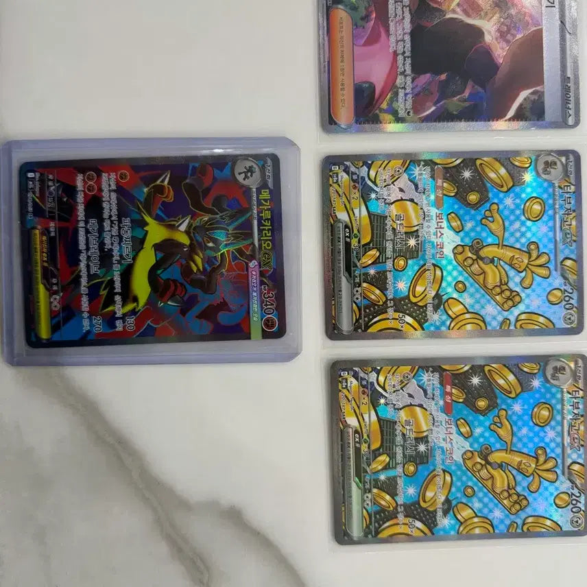 [BUNJANG] Pokemon Card Rare / 포켓몬카드 레어