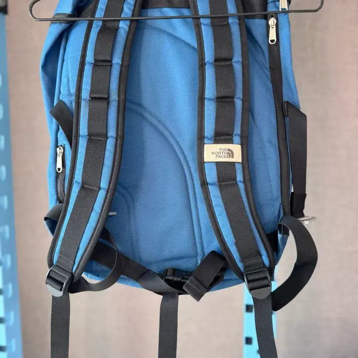 [BUNJANG] The North Face Berkeley Backpack Blue / 노스페이스 버클리 백팩 블루