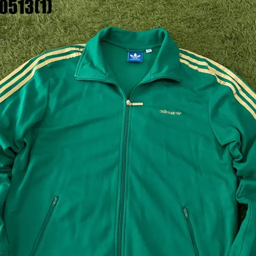 [BUNJANG] Adidas Training Zip-Up Jacket XL / 아디다스 트레이닝 상의 집업 자켓 XL