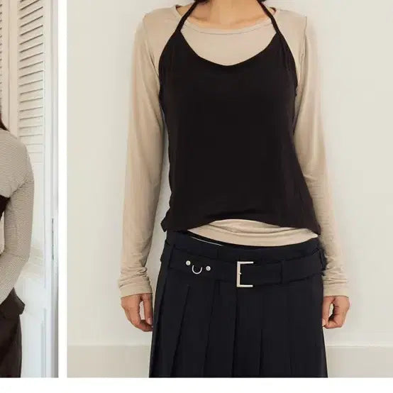 [BUNJANG] Comfort Lab Layered Set / 컴포트랩  레이어드 세트
