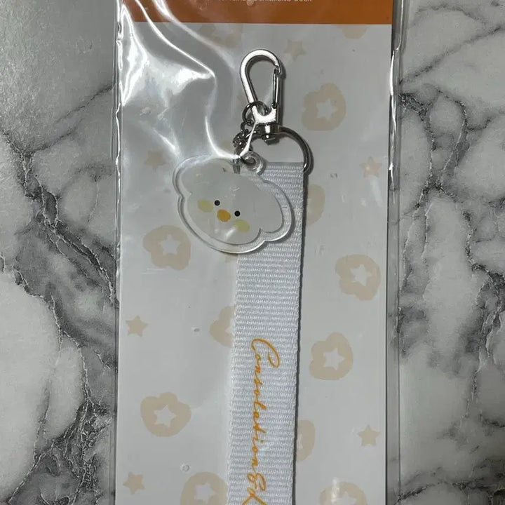 [BUNJANG] NCT Jaehyun Duck Smart Tok, Acrylic Strap Keychain / 쟌뭉오리 스마트톡 아크릴 스트랩 키링 판매