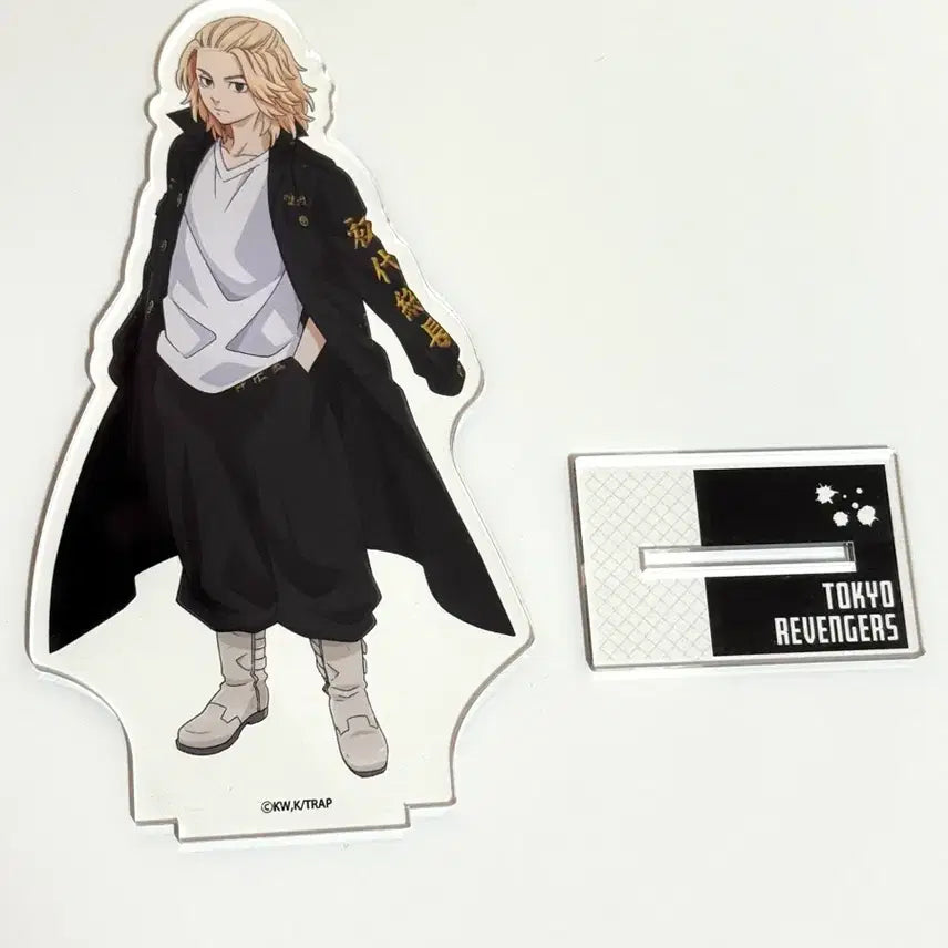 [BUNJANG] Tokyo Revengers Mikey Acrylic Standee / 도리벤 마이키 아크릴