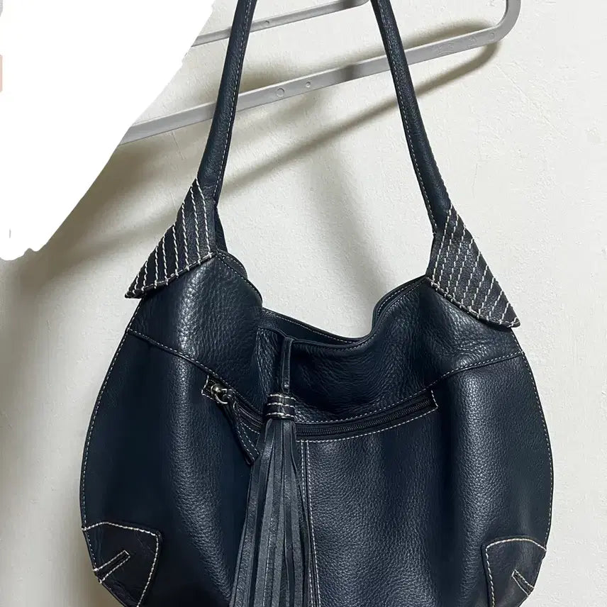 [SOLD OUT] 일본 빈티지 태슬 호보백