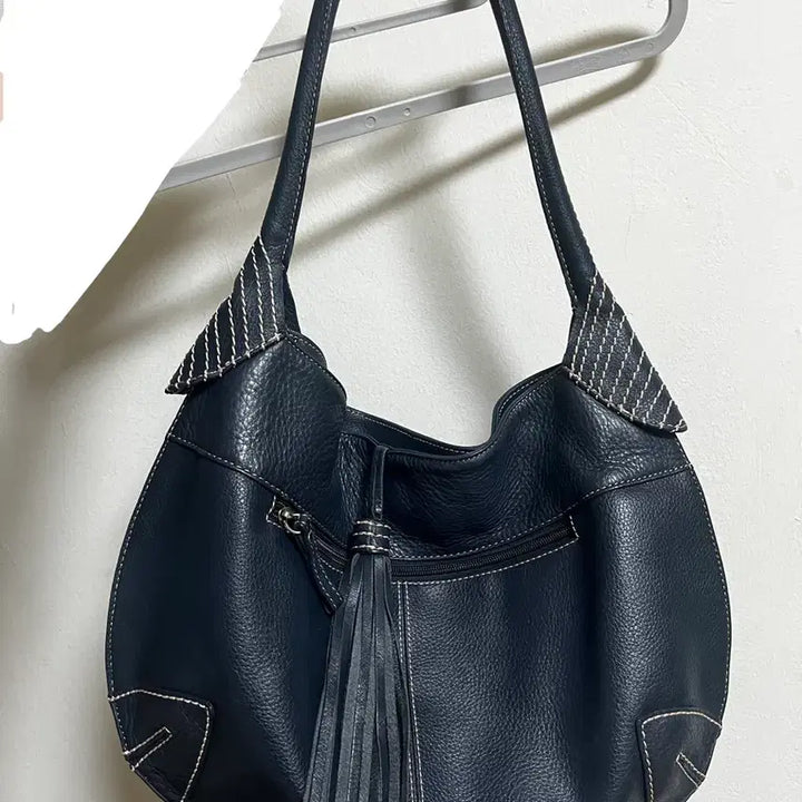 [SOLD OUT] 일본 빈티지 태슬 호보백