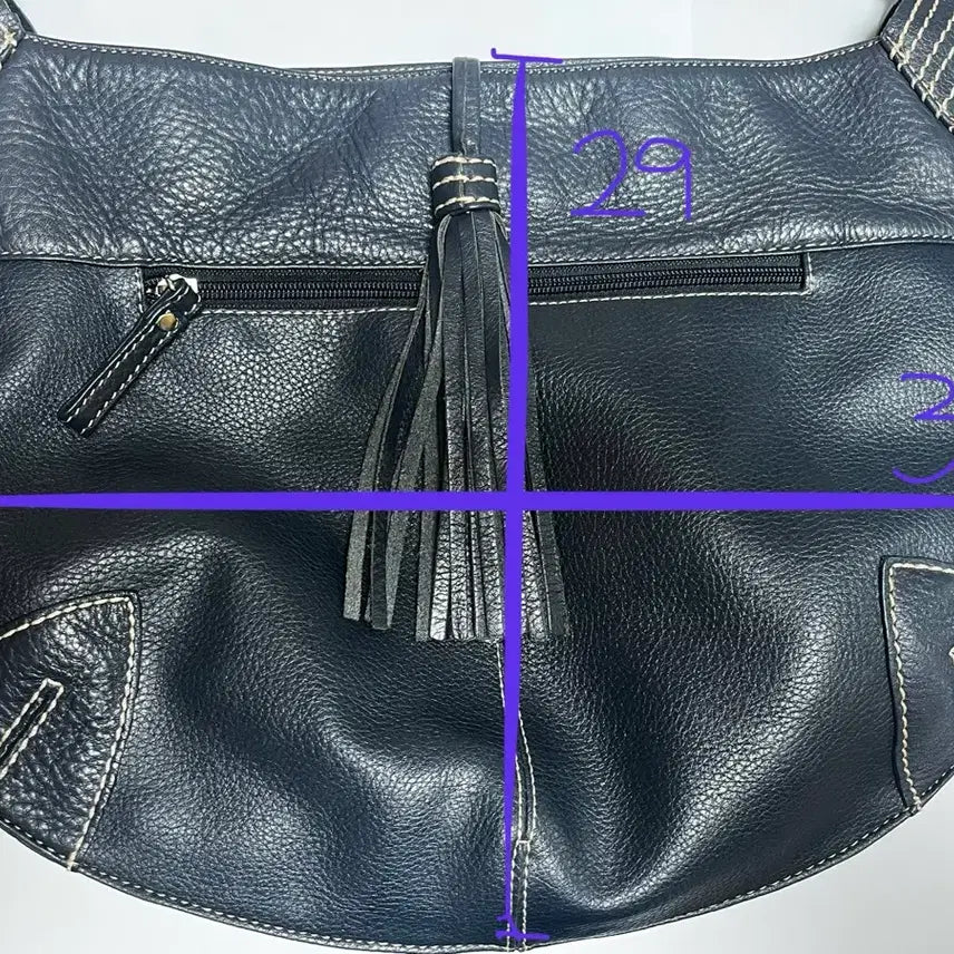 [SOLD OUT] 일본 빈티지 태슬 호보백