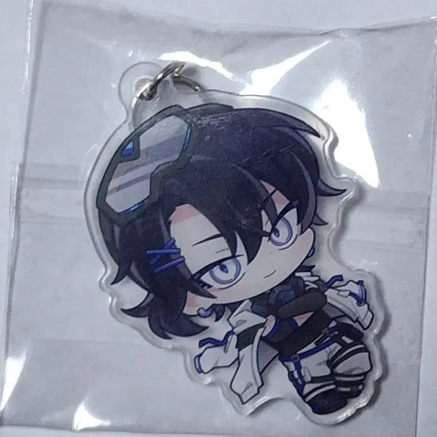 [BUNJANG] Le Revolution Oyes Collaboration Keychain / 리레볼루션 오예스 콜라보 키링