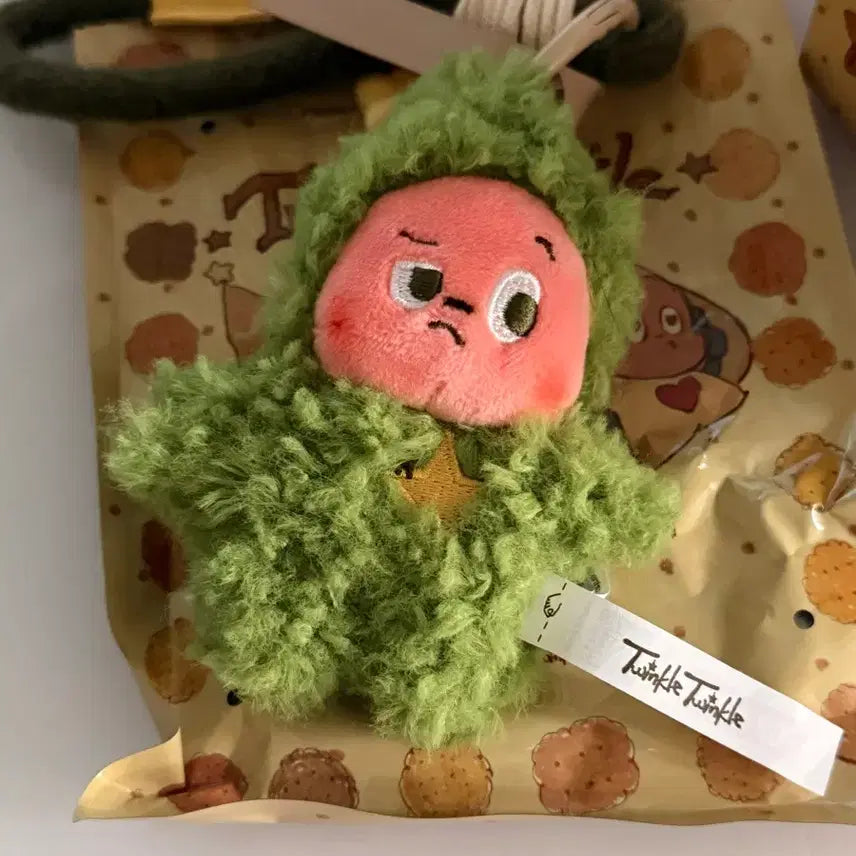 [BUNJANG] Pop Mart Little Star Baked Sweets Matcha (Unsealed) / 팝마트 작은별 구움과자 말차 (단순개봉)