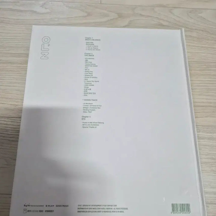 [BUNJANG] BTS "Today" Exhibition Catalog / 방탄소년단 bts 오늘 전시회 도록