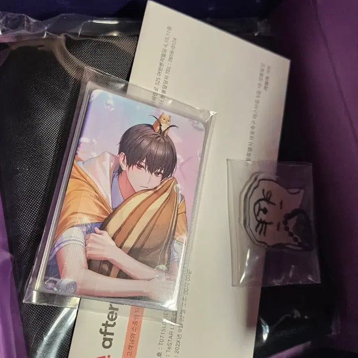[BUNJANG] Debut or Die (Demutjook) Leedie Lover Kit Full Set Park Moon-dae Cheongryeo / 데못죽 리디 러뷰어 키트 풀세트 박문대 청려