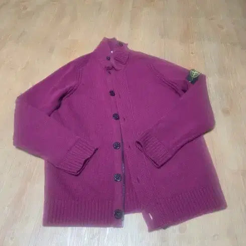 [BUNJANG] Stone Island Lambswool Jacket / 스톤아일랜드