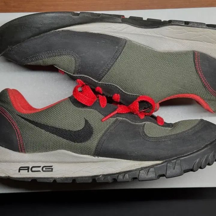 [BUNJANG] Nike ACG Takos Low Trail Vintage 2010 / 나이키 빈티지 2010 acg 타코스 로우 트레일 275