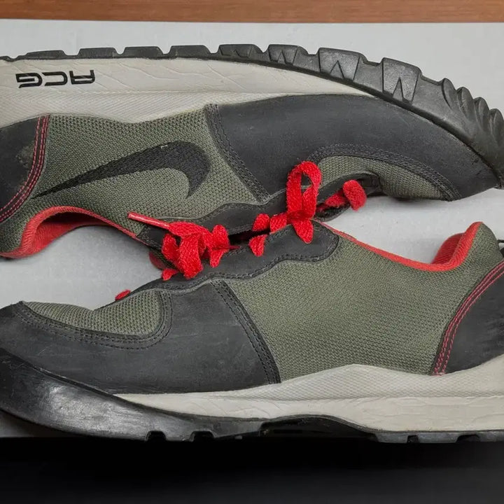 [BUNJANG] Nike ACG Takos Low Trail Vintage 2010 / 나이키 빈티지 2010 acg 타코스 로우 트레일 275