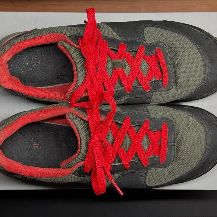 [BUNJANG] Nike ACG Takos Low Trail Vintage 2010 / 나이키 빈티지 2010 acg 타코스 로우 트레일 275