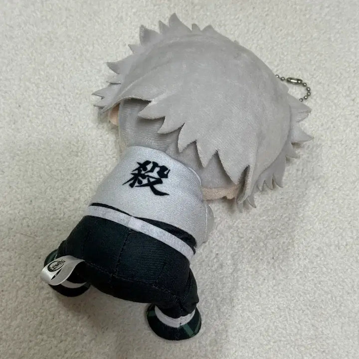 [BUNJANG] Demon Slayer Sanemi Shinazugawa Plush / 귀멸의 칼날 시나즈가와 사네미 피타누이