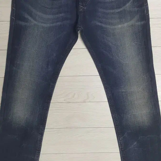 [BUNJANG] Diesel Thavar Slim Fit Jeans 30-31 Inch / 디젤 정품(사방스판) THAVAR 얇은대님 30~31인치(No.280)