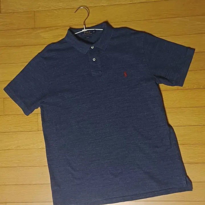 [SOLD OUT] 폴로 랄프로렌 네이비 반팔 카라티