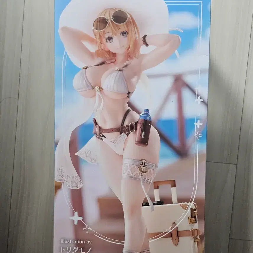 [BUNJANG] Wonderful Works Toridamono Mira Scale Figure / 원더풀웍스 토리다모노 미라 스케일 피규어 미개봉